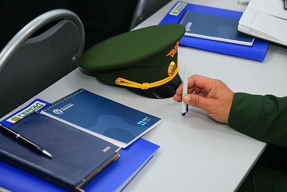 Участникам программы «Герои Пенzeнского края» рассказали о системе органов публичной власти