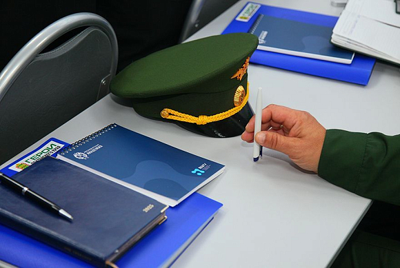 Участникам программы «Герои Пенzeнского края» рассказали о системе органов публичной власти