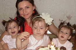 В Пензенской области борются за здоровье сестер Огняновых