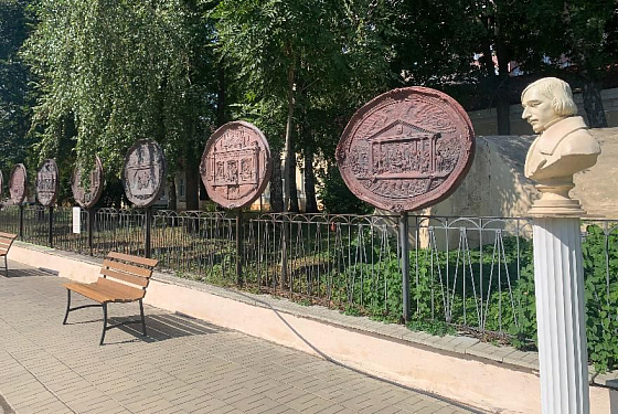 Пензенский скульптор Владимир Трулов придумал маршрут по следам гоголевского «Ревизора» Пензенский скульптор Владимир Трулов придумал маршрут по следам гоголевского «Ревизора»
