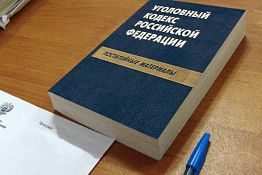 В Бессоновском районе вынесли приговор 24-летнему эксгибиционисту