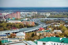 Пенза участвует в реализации 12 нацпроектов