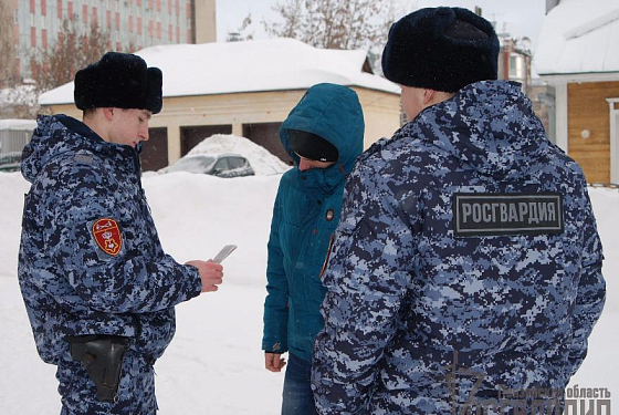 В Пензе в букмекерской конторе подрались посетители