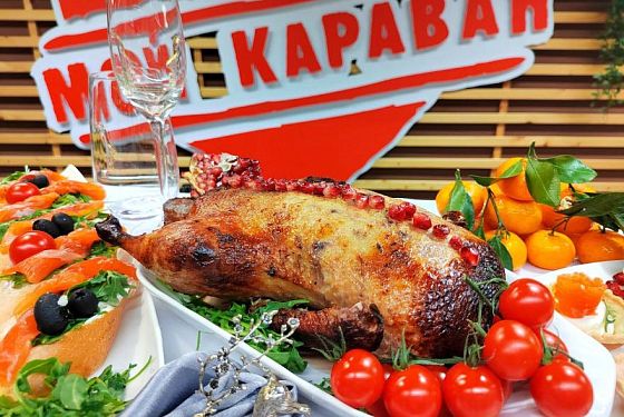 Пензенцы за праздники съели 20 тонн «селедки под шубой» и 15 тонн заливного