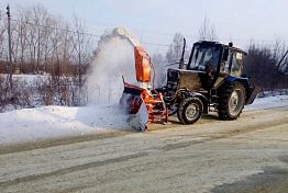 С пензенских улиц вывезли около 2800 кубометров снега С пензенских улиц вывезли около 2800 кубометров снега