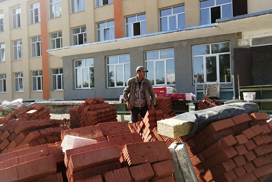 В Башмаковском районе отремонтируют три школы