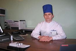Пензенский врач удостоен награды Владимира Путина Пензенский врач удостоен награды Владимира Путина