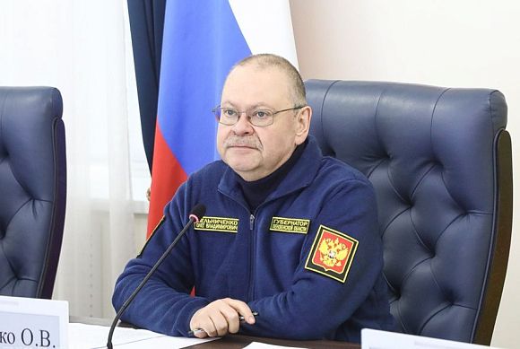 Мельниченко поставил задачу увеличить переработку сельхозпродукции до 70%