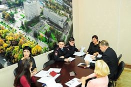 В финал конкурса «Лучший участковый» вышли шесть пензенских полицейских В финал конкурса «Лучший участковый» вышли шесть пензенских полицейских
