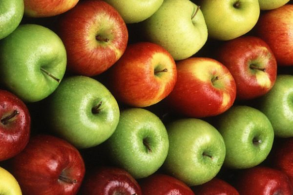 В Пензенской области яблоки стали стоить дороже экзотических фруктов