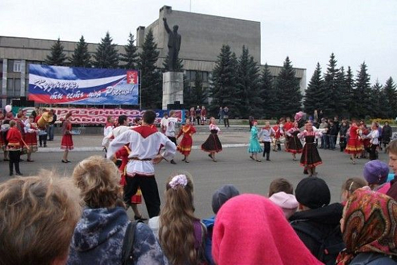 В Кузнецке прошла «Нарышкинская ярмарка»