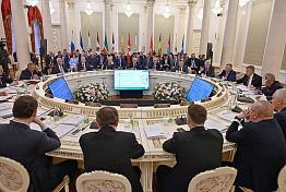 На Совете законодателей ПФО обсудили будущее местного самоуправления