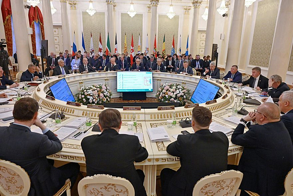 На Совете законодателей ПФО обсудили будущее местного самоуправления