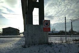 В Кузнецке выясняют причины гибели женщины на железной дороге В Кузнецке выясняют причины гибели женщины на железной дороге