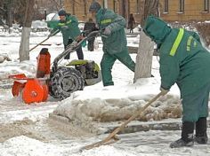 В Пензе стартовал месячник по благоустройству территории города В Пензе стартовал месячник по благоустройству территории города