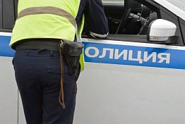 Пьяный пензенец ударил участкового дверью авто и бросился бежать