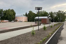 В Малой Сердобе продолжится благоустройство парка на Ленинской В Малой Сердобе продолжится благоустройство парка на Ленинской