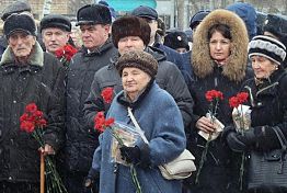 Пензячка не смогла сдержать слез при воспоминаниях о блокадном Ленинграде