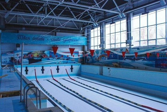 В Наровчате после ремонта открывается бассейн «Жемчужина»