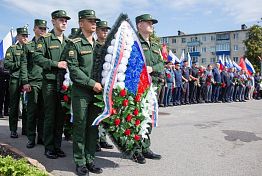 В День памяти и скорби пензенцы возложили цветы