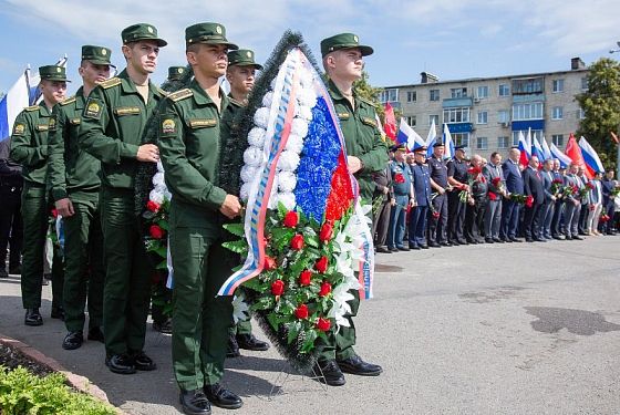 В День памяти и скорби пензенцы возложили цветы