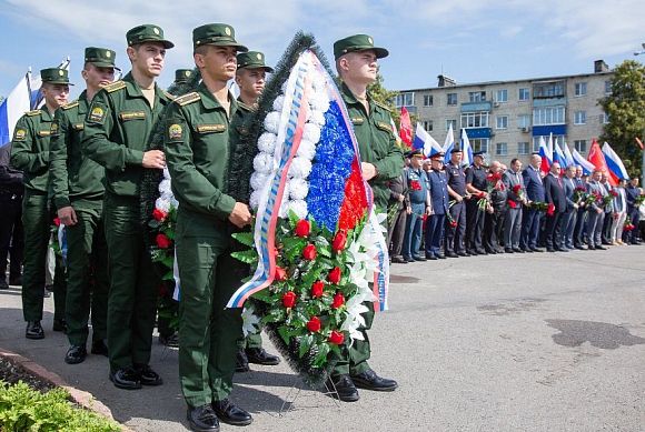 В День памяти и скорби пензенцы возложили цветы