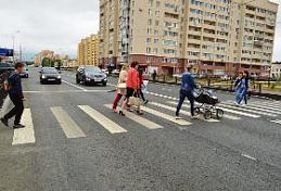 Пензенским пешеходам придется пожертвовать «зебрами» Пензенским пешеходам придется пожертвовать «зебрами»
