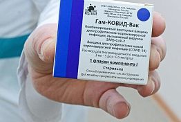 Пензенцам рассказали о различиях вакцин «Спутник V» и «ЭпиВакКорона» Пензенцам рассказали о различиях вакцин «Спутник V» и «ЭпиВакКорона»