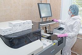 В Пензенской области за сутки ковид подтвердился у 79 человек В Пензенской области за сутки ковид подтвердился у 79 человек