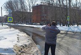В Пензе проверили «убитые» после ремонта дороги