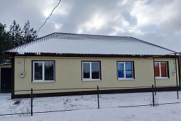 В Шемышейском районе за год сдано 5,4 тыс. квадратных метров жилья