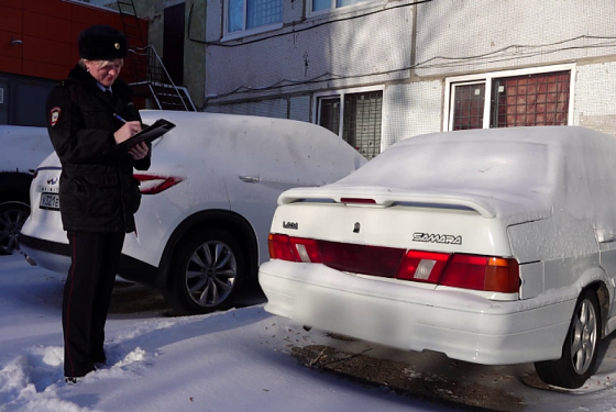 Пензенец угнал автомобиль родственника ради визита к бывшей жене