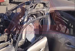 Под Пензой погиб водитель Kia Rio