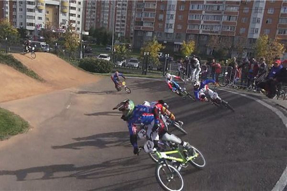 Пензенская спортсменка примет участие в ЧЕ и ЧМ по велоспорту-BMX