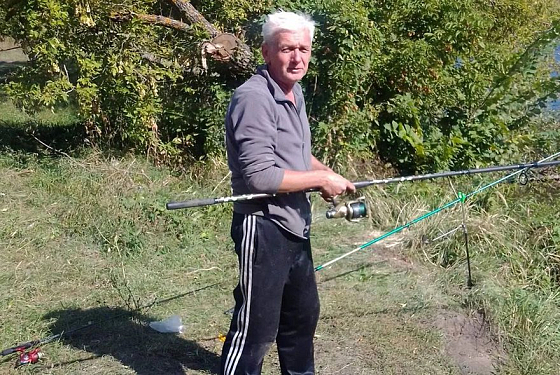 Жизнь после череды трагедий: история пензенского рыбака Андрея Тарасова