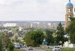 Каменка стала самым благоустроенным населенным пунктом Пензенской области Каменка стала самым благоустроенным населенным пунктом Пензенской области