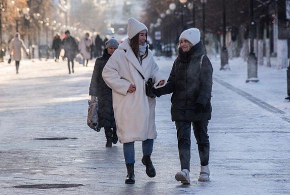 В Пензе 8 февраля обещают небольшой снег