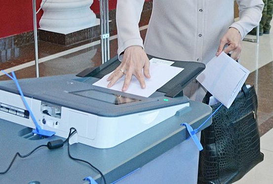 «Единая Россия» лидирует по результатам экзитпола на выборах в Пензенскую городскую Думу