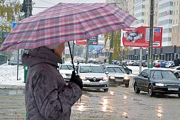 Еще больше воды: В Пензе 7 и 8 апреля ожидается дождь