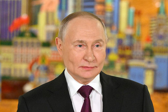 Прямая линия с Владимиром Путиным пройдёт 19 декабря