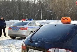 Пенза: Когда «шашечки» съехали с крыши Пенза: Когда «шашечки» съехали с крыши