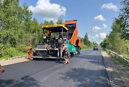В Пензенской области отремонтируют 230 километров дорог