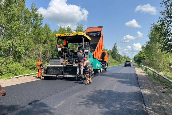 В Пензенской области отремонтируют 230 километров дорог