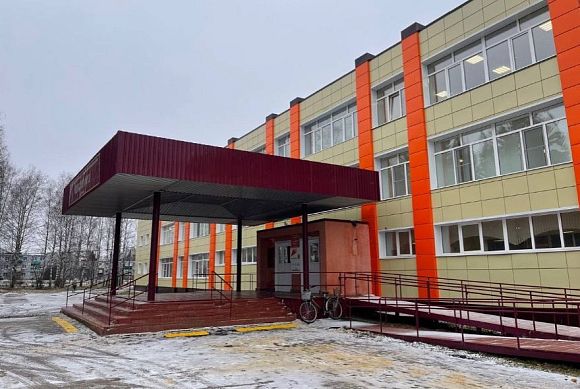 В Пачелме завершился капремонт школы №1