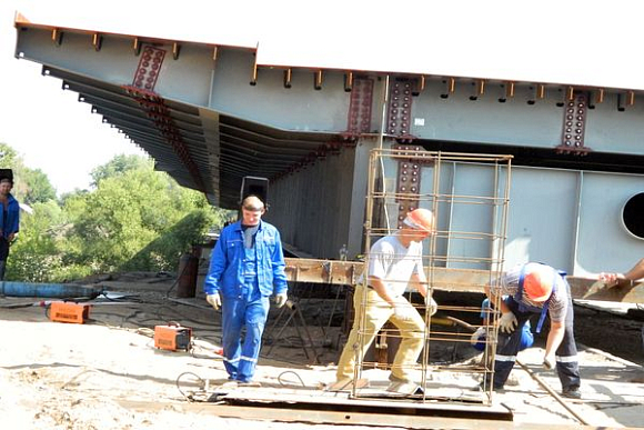 В Пензе Свердловский мост перекроют на полтора года