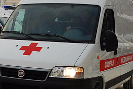 В Кузнецке маленький ребенок пострадал в ДТП с фурой