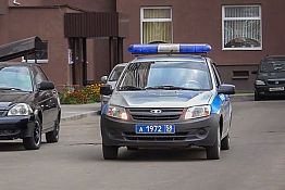 Росгвардейцы задержали пьяное трио на угнанном автомобиле