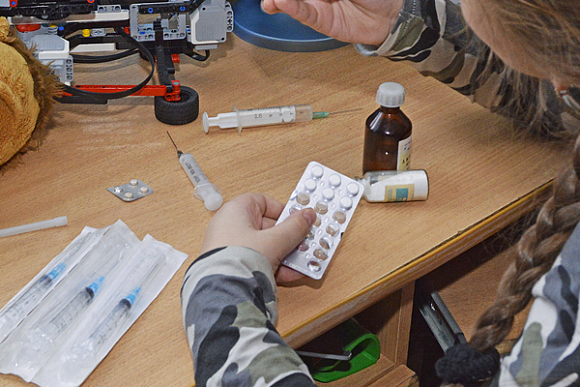 В Пензенской области школьников будут тестировать на употребление наркотиков