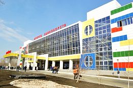 В Пензе на базе Дворца единоборств создадут музей спорта В Пензе на базе Дворца единоборств создадут музей спорта