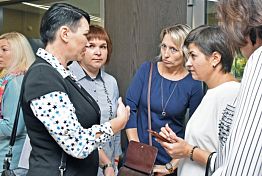 В Пензе может появиться центр дневного пребывания для детей с инвалидностью В Пензе может появиться центр дневного пребывания для детей с инвалидностью